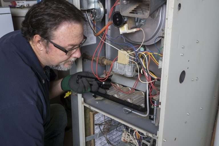 Long Island furnace repair